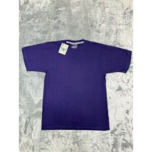 Galaxy By Harvic Boy's Large 14/16  Shirt Purple NWT